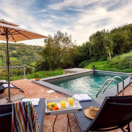 Holiday home Podere Torre Delle Sorgenti 4, Emma *