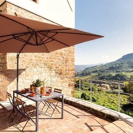 Podere Torre Delle Sorgenti 4, Emma Vakantiehuis Orvieto