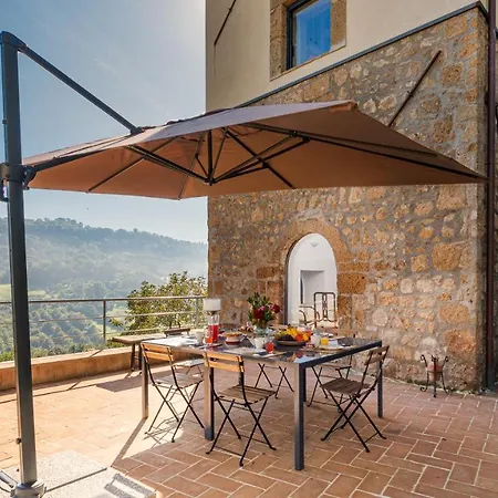 Podere Torre Delle Sorgenti 4, Emma Vakantiehuis *