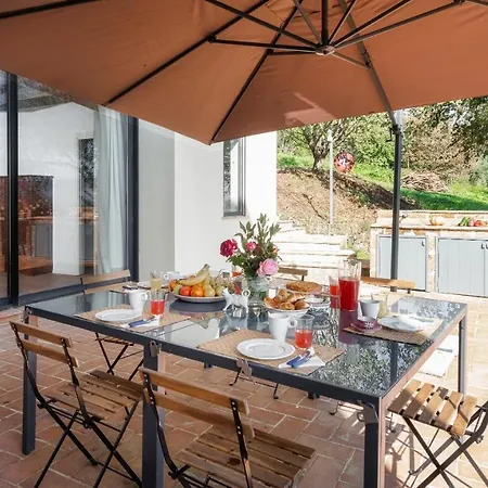 Holiday home Podere Torre Delle Sorgenti 4, Emma