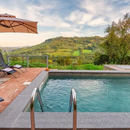 Holiday home Podere Torre Delle Sorgenti 4, Emma *