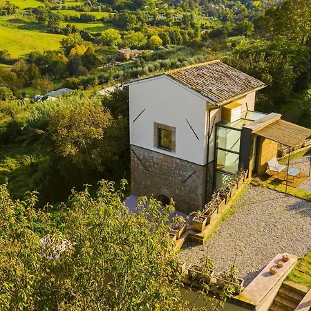 Vakantiehuis Podere Torre Delle Sorgenti 4, Emma *