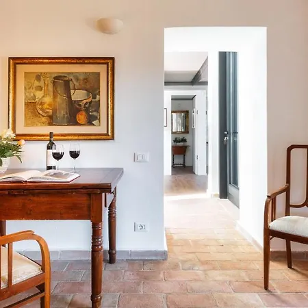 Prázdninový dům Podere Torre Delle Sorgenti 4, Emma
