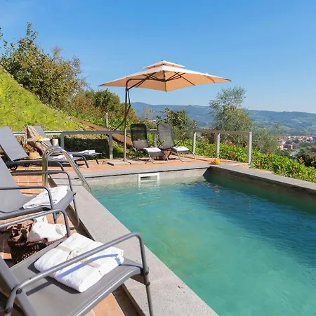 Vakantiehuis Podere Torre Delle Sorgenti 4, Emma Orvieto