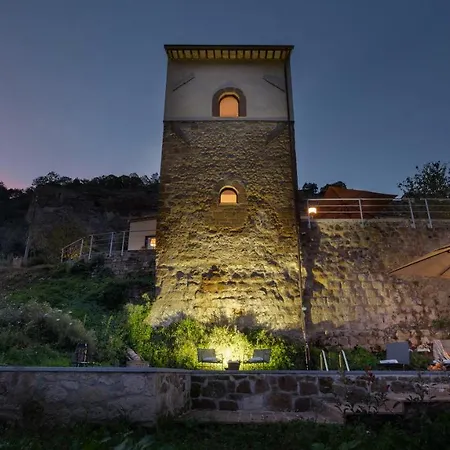 Vakantiehuis Podere Torre Delle Sorgenti 4, Emma Orvieto