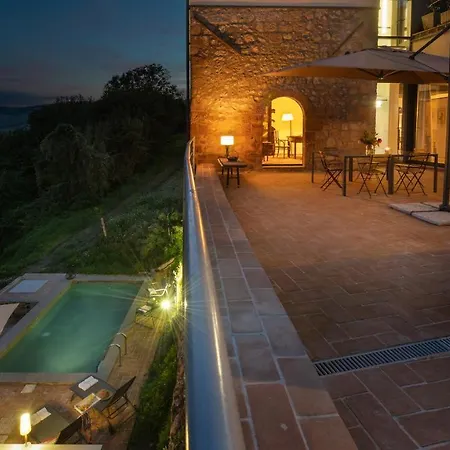 Prázdninový dům Podere Torre Delle Sorgenti 4, Emma