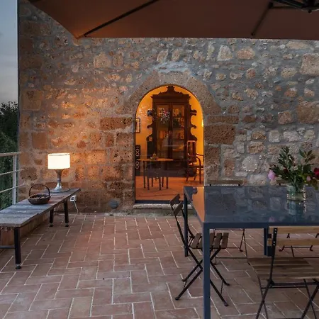 Podere Torre Delle Sorgenti 4, Emma Prázdninový dům *