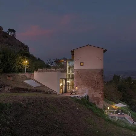 Podere Torre Delle Sorgenti 4, Emma Prázdninový dům *