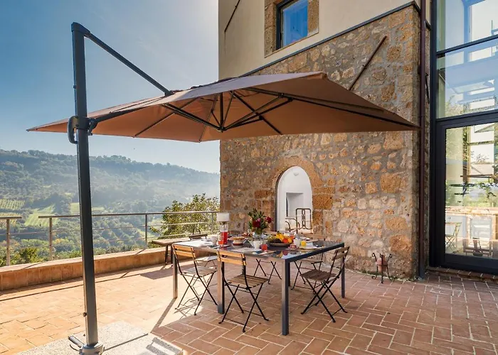 Podere Torre Delle Sorgenti 4, Emma 度假居 *