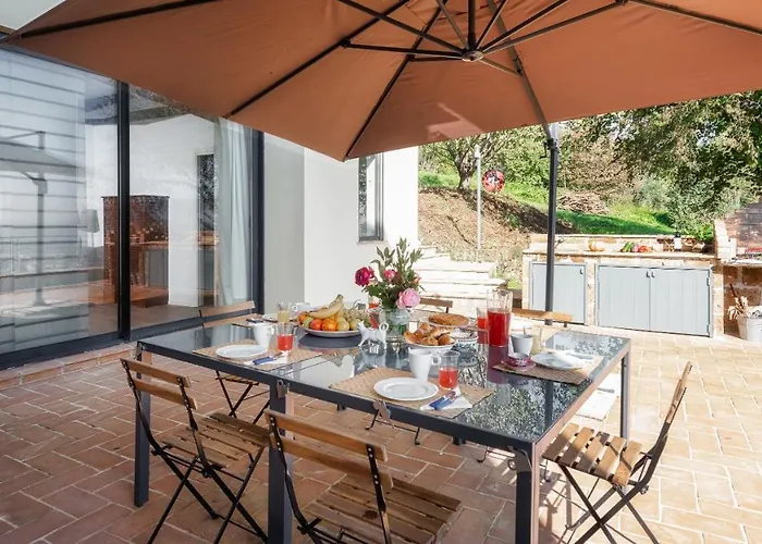 度假居 Podere Torre Delle Sorgenti 4, Emma