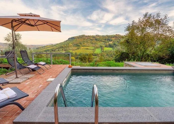 度假居 Podere Torre Delle Sorgenti 4, Emma *