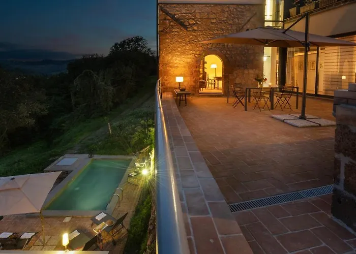 度假居 Podere Torre Delle Sorgenti 4, Emma